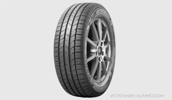 Kumho Ecsta HS52